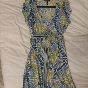 BCBG Max Azria Wrap Dress